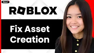 How To Fix Roblox Asset Creation Failed Please Try Again Later 2026 - Full Guide