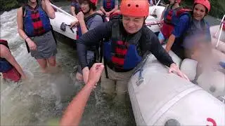 Last Full River Rafting Trip of 2020 on Sept 12th Featuring River Play and Ocoee River Rapids