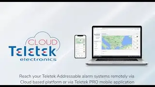 Teletek Cloud & Teletek PRO