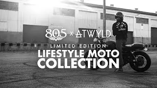 805 x ATWYLD Moto Collection