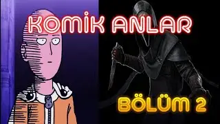 Komik Anlar - Bölüm 2