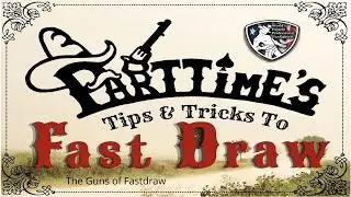 tech tips  for fast draw.#wfpgfastdraw #wfpggunfighters  #fast draw