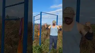 Комплекс на увеличение подтягиваний 5 × 10