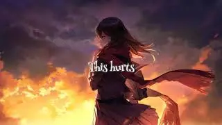 Nightcore ↬ Hard To Say Goobye (Akali & Illenium/Lyrics)