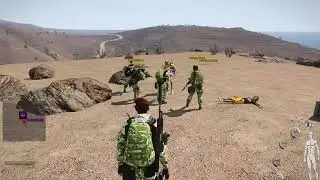 Казнь 3 "Arma 3, PlayerUnknown's Battlegrounds, CS 1.6, WOT"