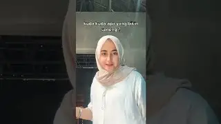 Kuda kuda apa yang bikin seneng 🤔🤔??? | asupan mu 