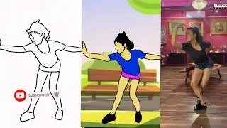 Saami Saami song #2danimation #drawing #cartoon #original @cymfast #flipaclip @maxanimation2m