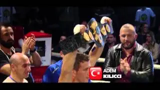 APB Middleweight World Championship - Promo