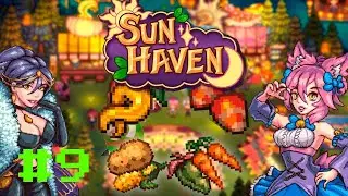 Sun Haven #9 Камень языков