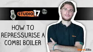 How to Repressurise a Combi Boiler