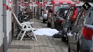 Dodelijk steekpartij Wilgenstraat Den Bosch