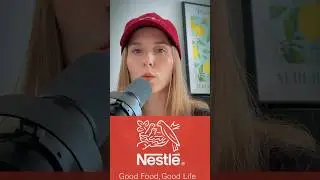NESTLE ДЕЛАЛА ЭТО С ДЕТЬМИ NESTLE 🤯 #надеждаризванова #мистика #шоколад