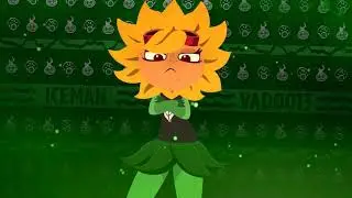 Ankha Dance but Sunflower (Solar Flare) - Plants vs Zombies Ankha Meme