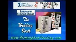 Apple Photo The Wedding Booth by Birmingham Vending.flv