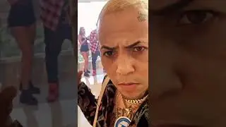 🎶Día del video bobo en el Lobby con mi amigo y hermano Shelow Shaq tbt de ese gran éxito !! 🌪️💰⚡️