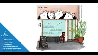 Librería El Astillero