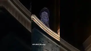 Душанбе  новый парк
