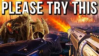 Helldivers 2 | Flamethrower is INSANE - Helldive 9 Gameplay (No Commentary)