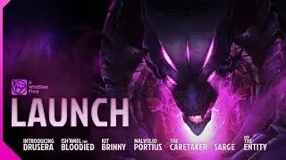 WildStar: Launch Trailer