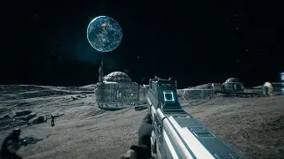 MOON STRIKE: MULTIPLAYER TEAM COMBAT