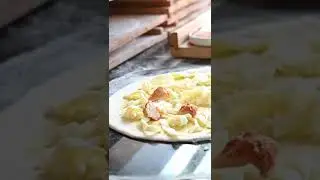The best chicken pizza in the world