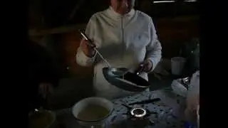 Блинчики на воздухе