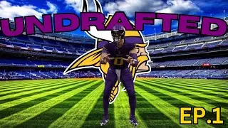 Can an UNDRAFTED QB Become the G.O.A.T? (Madden 24)