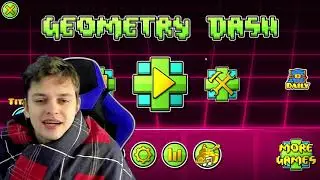 ЖЕСТОЧАЙШЕЕ ИСПЫТАНИЕ! Шел ДО КОНЦА, но что-то пошло не так...  Geometry Dash [003]