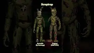 FFPS Remodels Vs Original