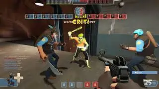 The greatest 3 minutes and 4 seconds of TF2 I have ever experienced