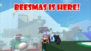 BEESMAS IS FINALLY HERE! ✨ | Bee Swarm Simulator