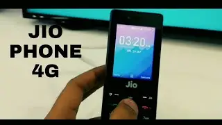 Jio phone first look and hands on