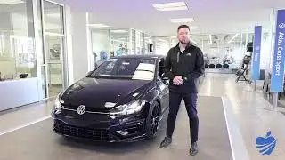 2019 Volkswagen Golf R - Now Available at Don Jacobs!