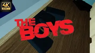 guy throwing grenade under the bed [ Roblox Edition ]