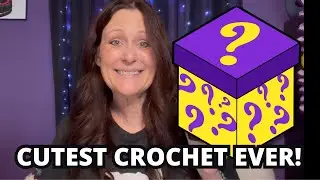 ☺️ This CUTE Crochet Will Make You SMILE!