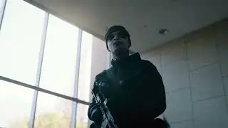 bank robbery scene | The Vince Staples show