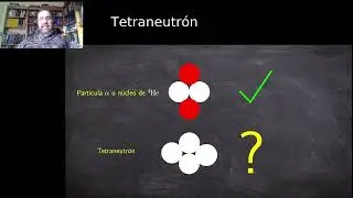 ¡Descubrieron el Tetraneutrón!