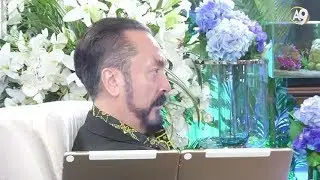 Kuran-ı Kerim ölülere mi dirilere mi indirilmiştir? - Adnan Oktar