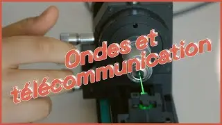 Ondes & Télécommunication - Orientation: Science & Technologie (Luxembourg Science Center)