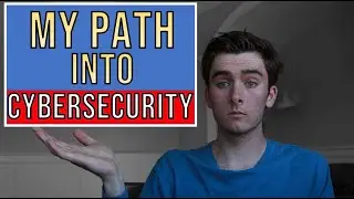 My Path Into Cybersecurity (Beginner to Consultant)