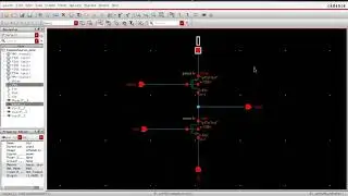 CommonSource Amplifier || PreLayout Simulation || Cadence ||17ECL77