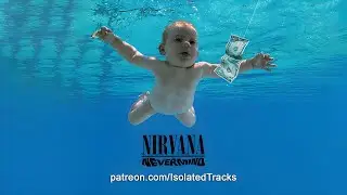 Nirvana - Lounge Act (Vocals Only)