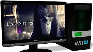CEMU 1.5.2 Wii U Emulator - Darksiders II / 2 (2012). Ingame. Test run on PC #3