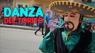 DANZA DEL TORITO INFANTIL | Silao, Guanajuato; México ♥️