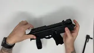 TP9 Falcon Charging Handle
