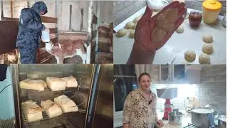 МОИ НЕВИДИМЫЕ ПОМОЩНИКИ!!!🤰🐄🤗🐓