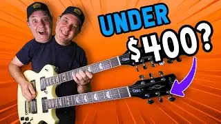 WestCreek Double Trouble: Ultimate Budget Double Neck?