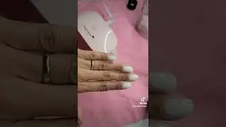 Asi me hago las uñas en casa! #nails #tutorial #perfectnails #dnd