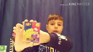 РАСПАКОВКА!!!! С САЙТА CANDY SWIT !!!!!