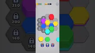 Hexa Sort-Level 73 NO BOOSTERS #hexasort